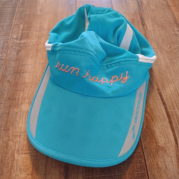 Brooks Accessories - Brooks Running Hat